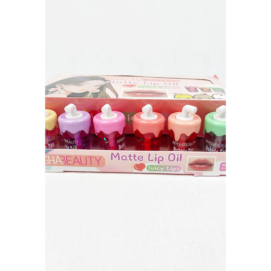 Aiyisha Beauty - Sweet Cup Lip Gloss