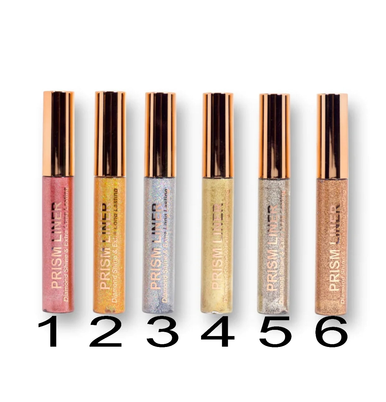 BB&W - Prism Eyeliner Volume 1