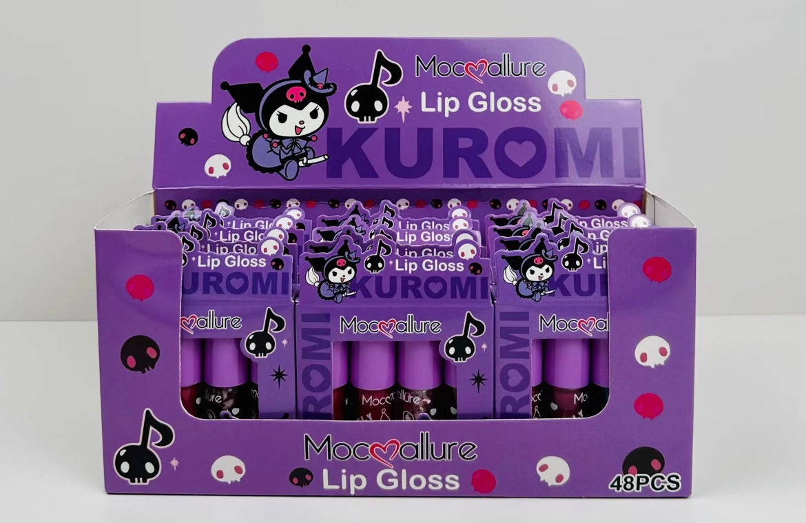 Mocallure - Kuromi Lip Gloss