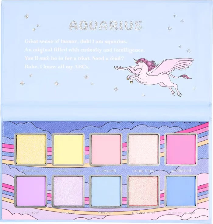Kara Beauty - Aquarius Eyeshadow Palette