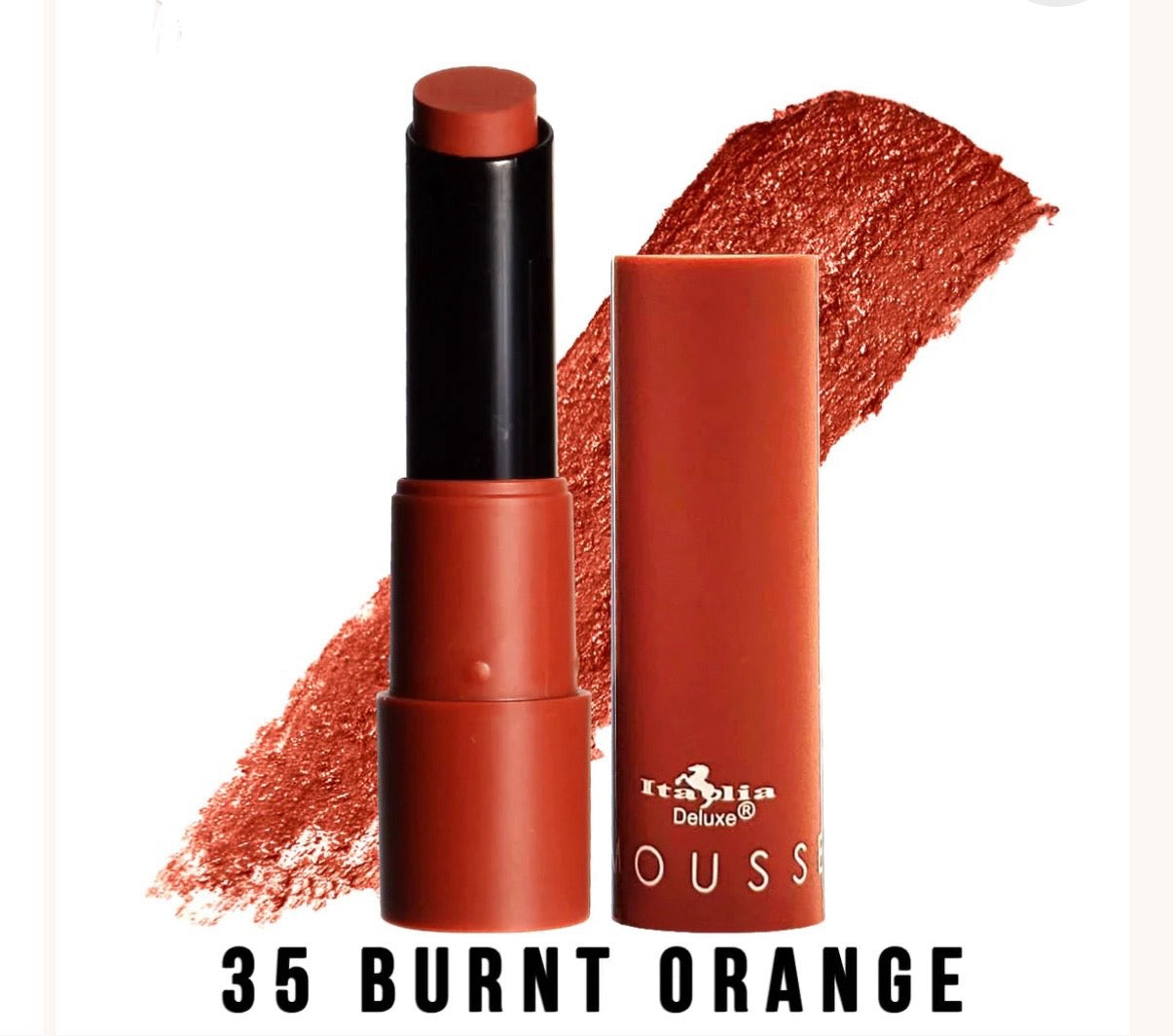 Italia Deluxe - Chola Browns Top Five Matte Lipstick 5pc Set