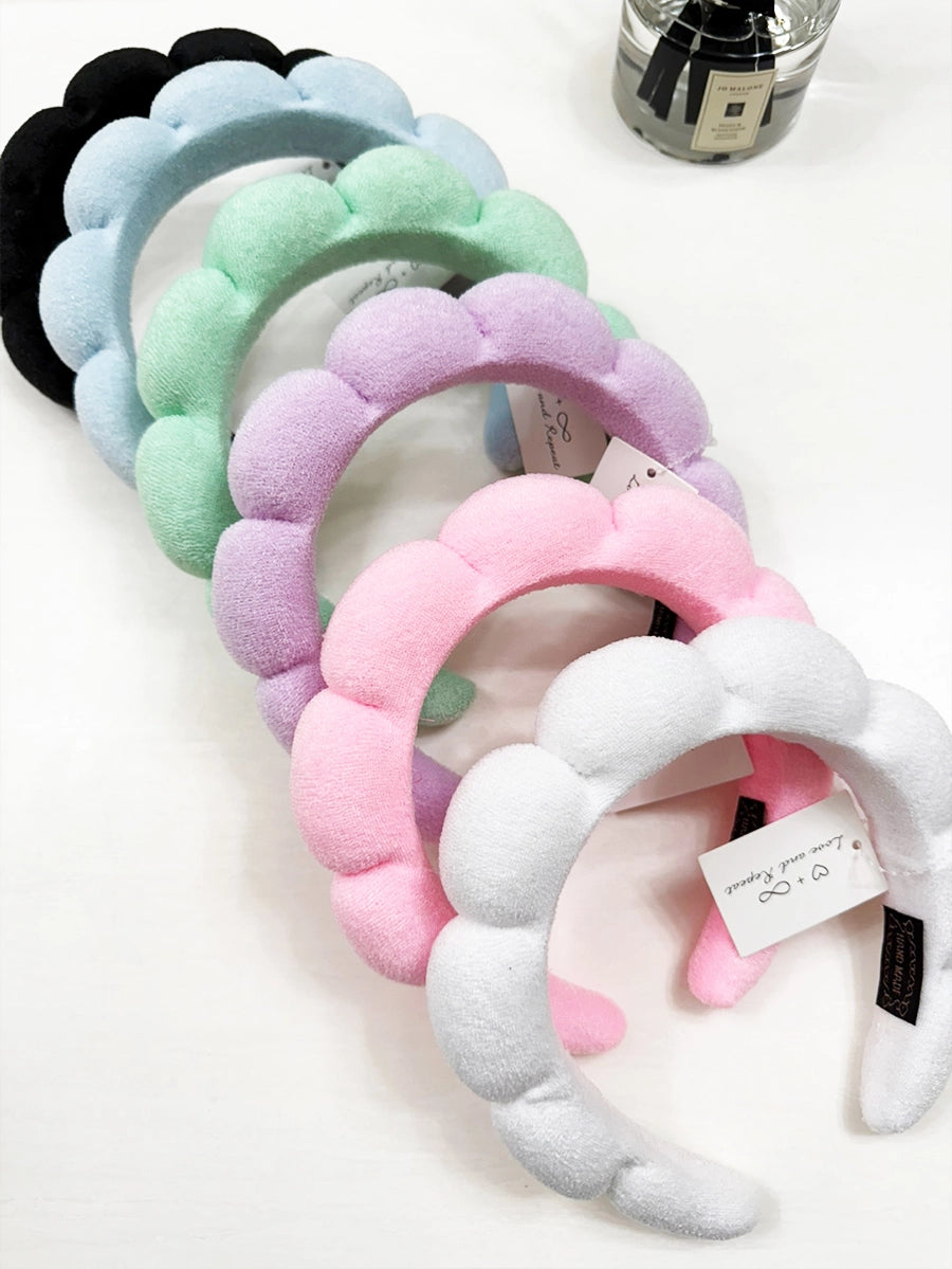 Love & Repeat - Spa Headband