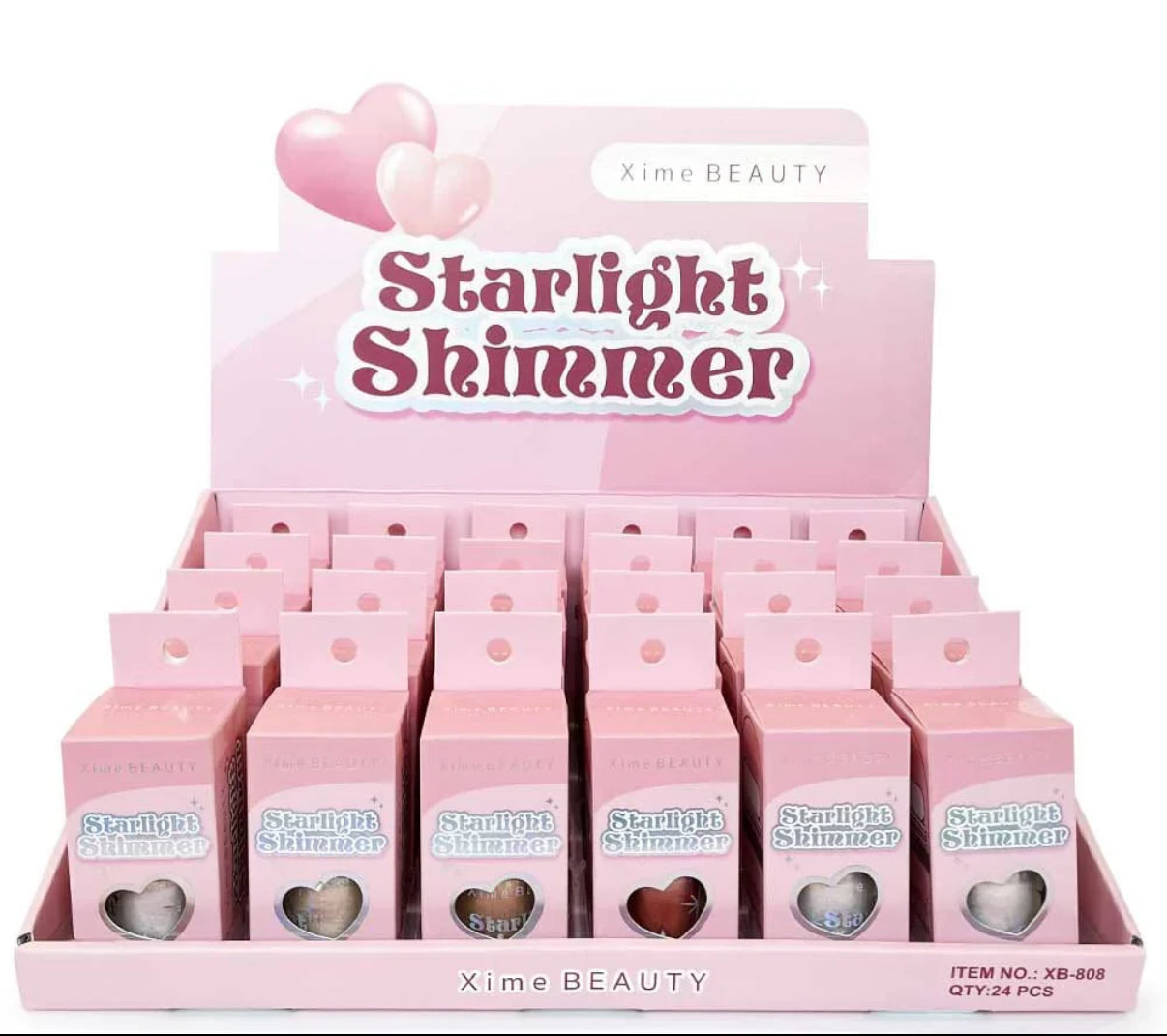 XIME Beauty - Starlight Shimmer Powder (Polvo de Adas)