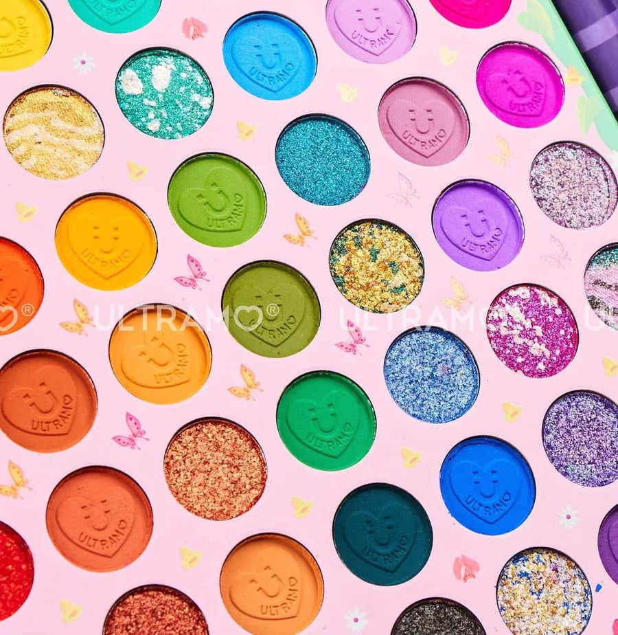 Ultramo - Jardin Dreamland Eyeshadow Palette