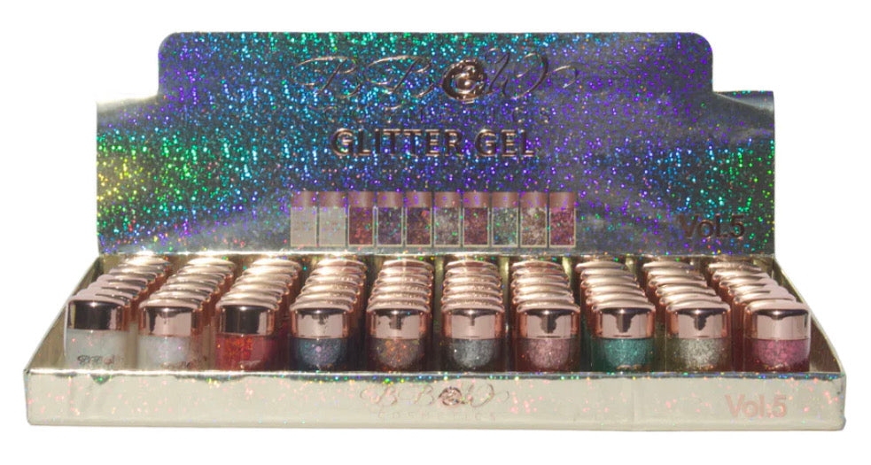 BB&W - Glitter Gel Volume 5
