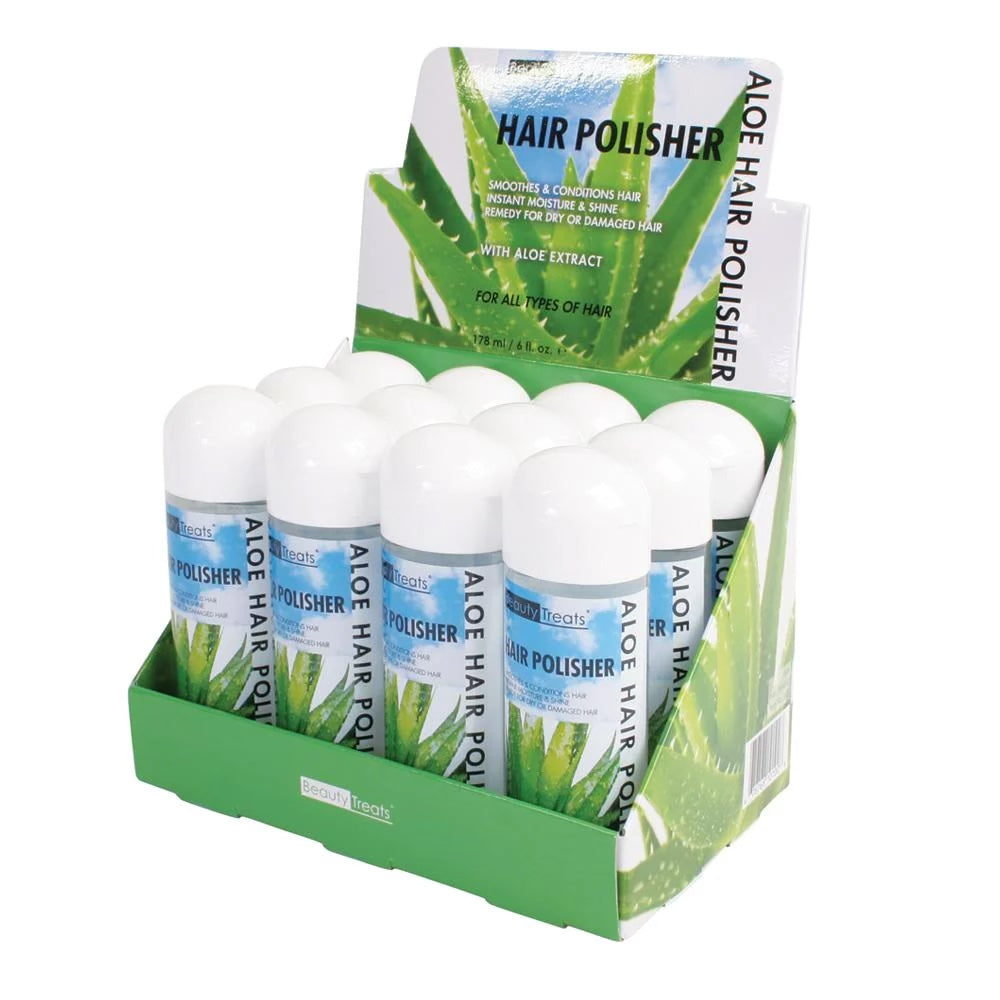 Beauty Treats - Aloe Vera Hair Polisher