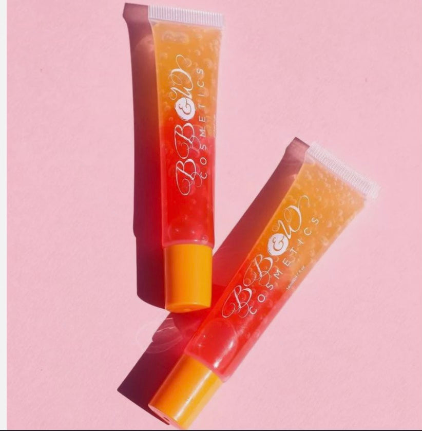 BB&W Cosmetics - Mangonada Lip Gloss