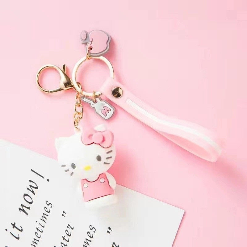 Fashion - Cute Cartoon Keychain