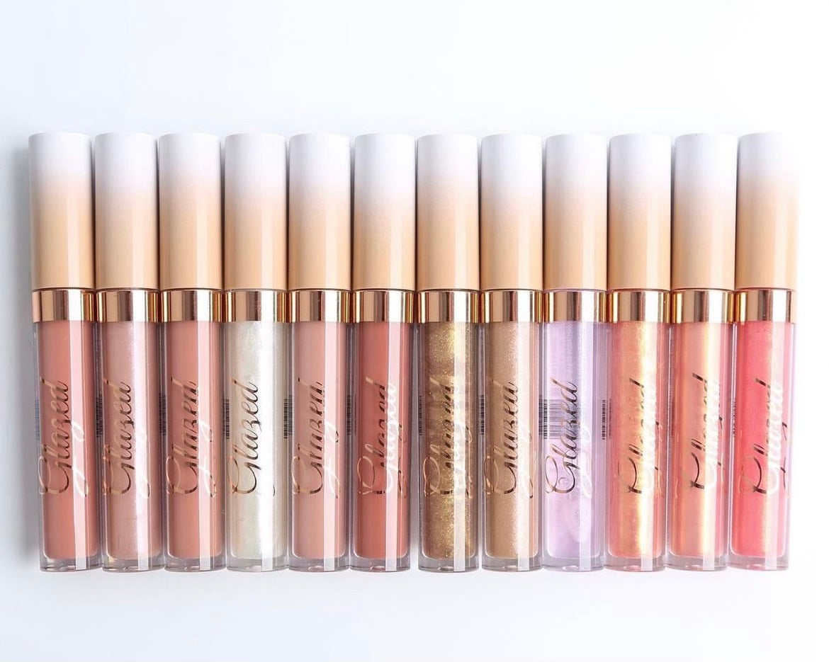 BB&W Cosmetics - Glazed Lip Gloss