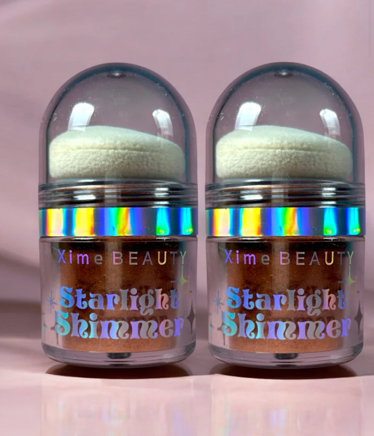 XIME Beauty - Starlight Shimmer Powder (Polvo de Adas)