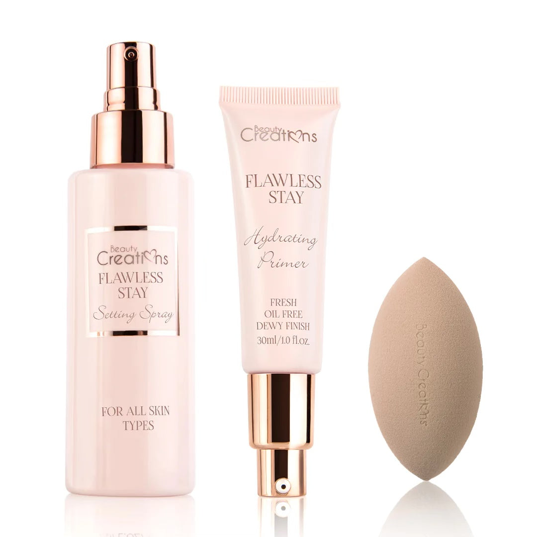 Beauty Creations - All You Need Prep & Prime Set