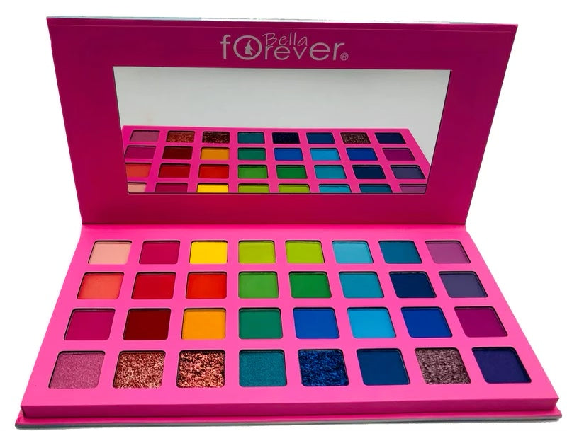 Bella Forever - She Believed She Could Eyeshadow Palette