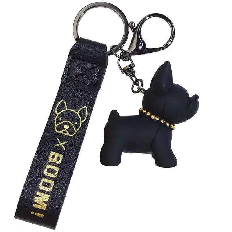 Fashion - Cute Puppy Keychain