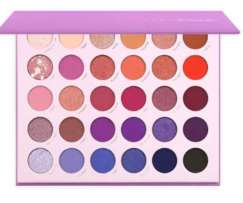 Kara Beauty - Berry Good Eyeshadow Palette