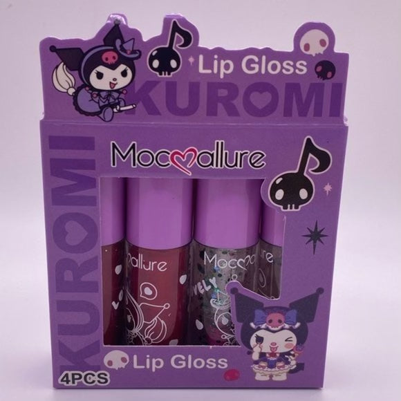 Mocallure - Kuromi Lip Gloss