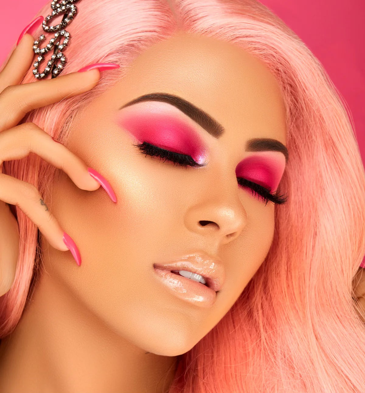 Beauty Creations - Annette 69 Eyeshadow Palette