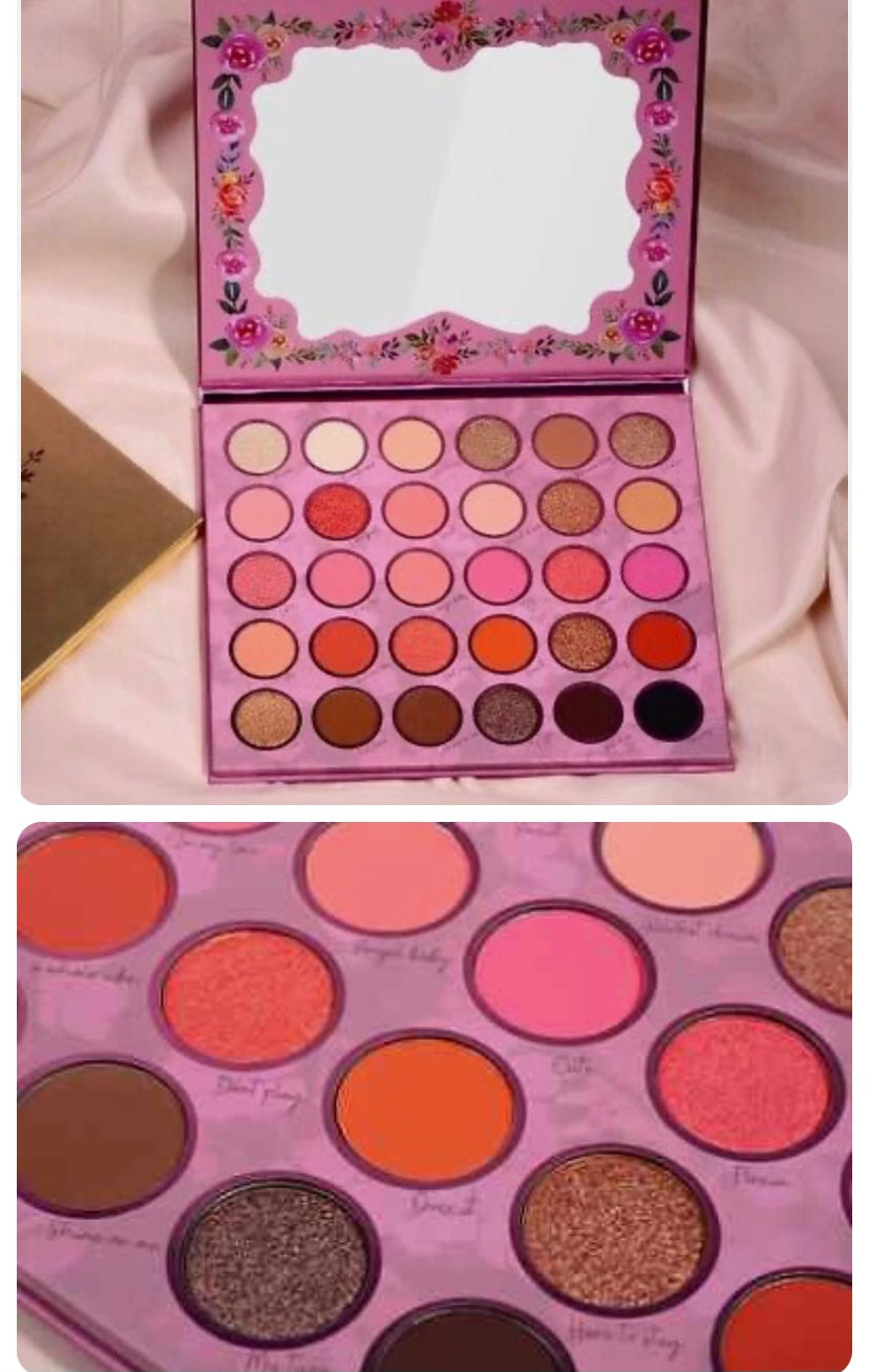 C-Lux - Aurora Eyeshadow Palette