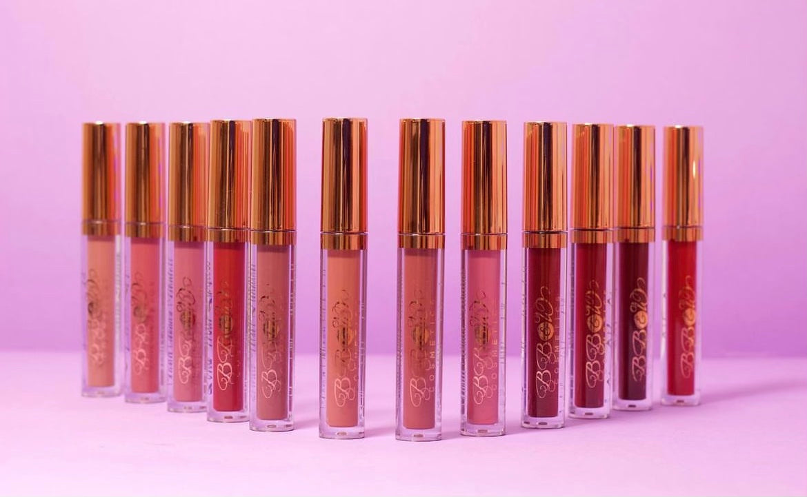 BB&W Cosmetics - Long Wear Matte Lip Gloss