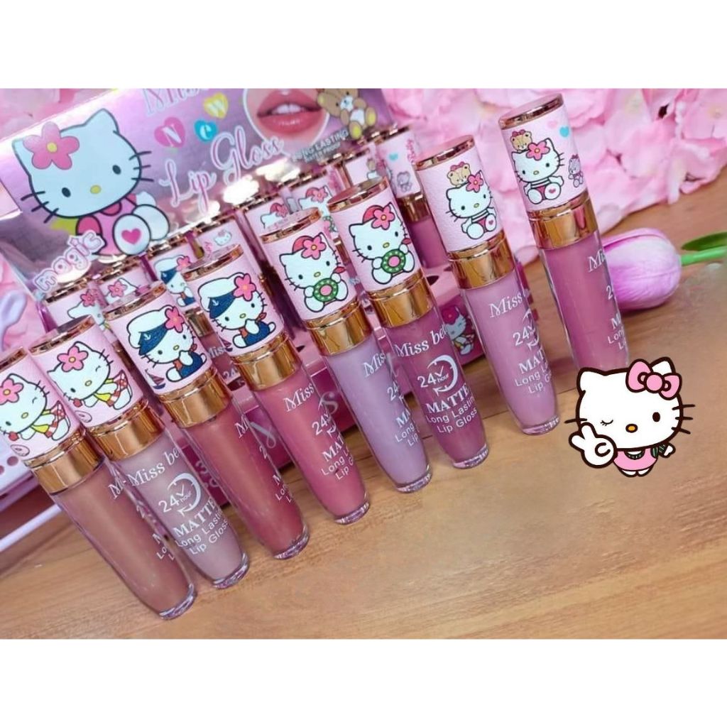 Miss Betty - H.K. Long Lasting Lipgloss