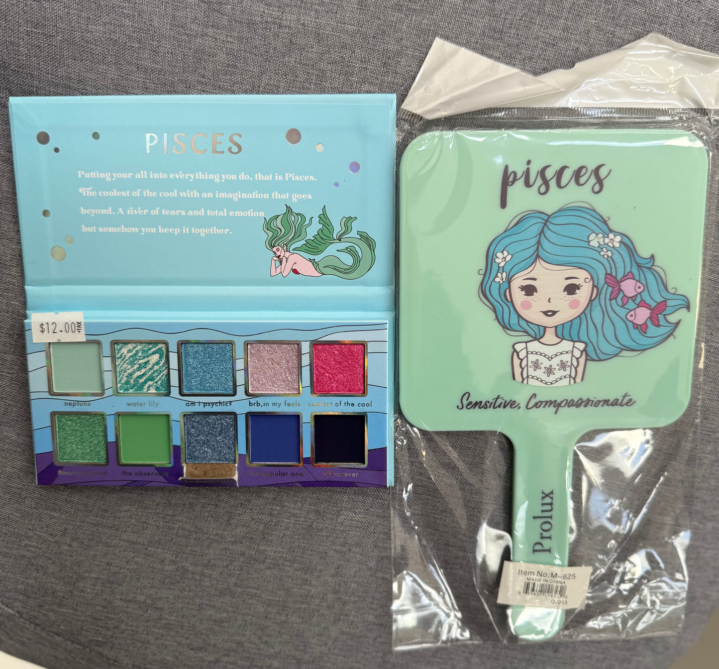 Kara Beauty - Zodiac Sign Bundle Set