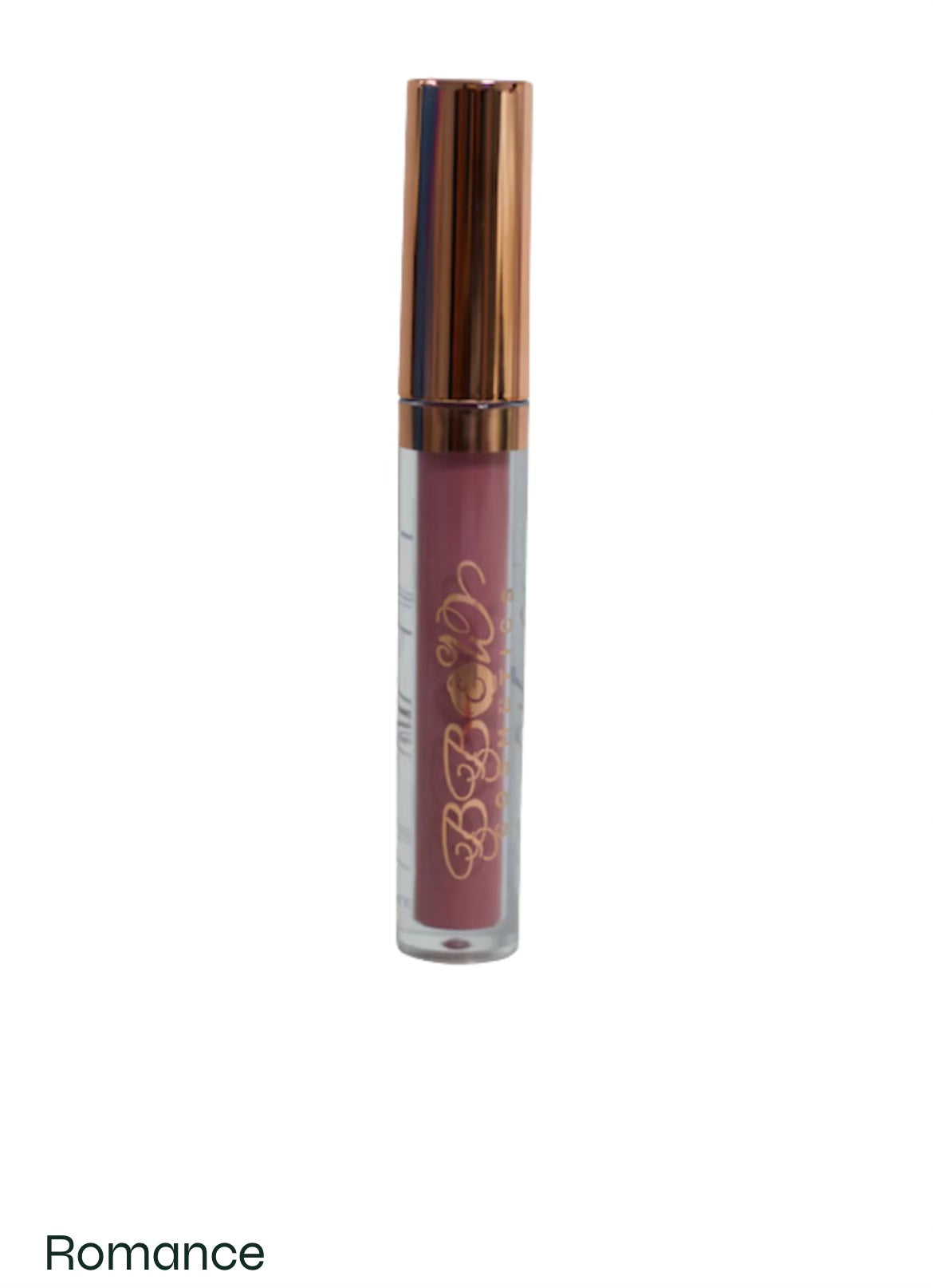BB&W Cosmetics - Long Wear Matte Lip Gloss