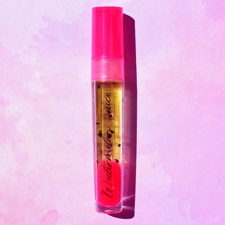BB&W Cosmetics - Watermelon Slice Lip Gloss