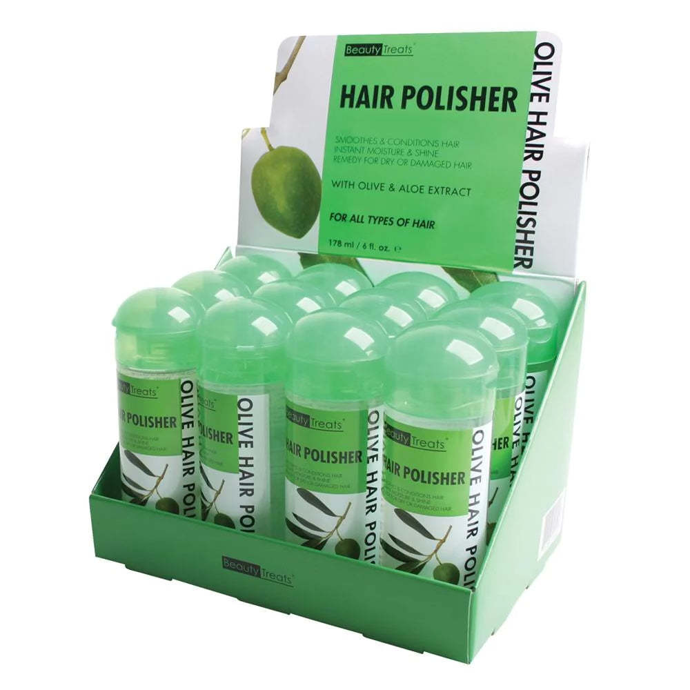 Beauty Treats - Olive Hair Polisher