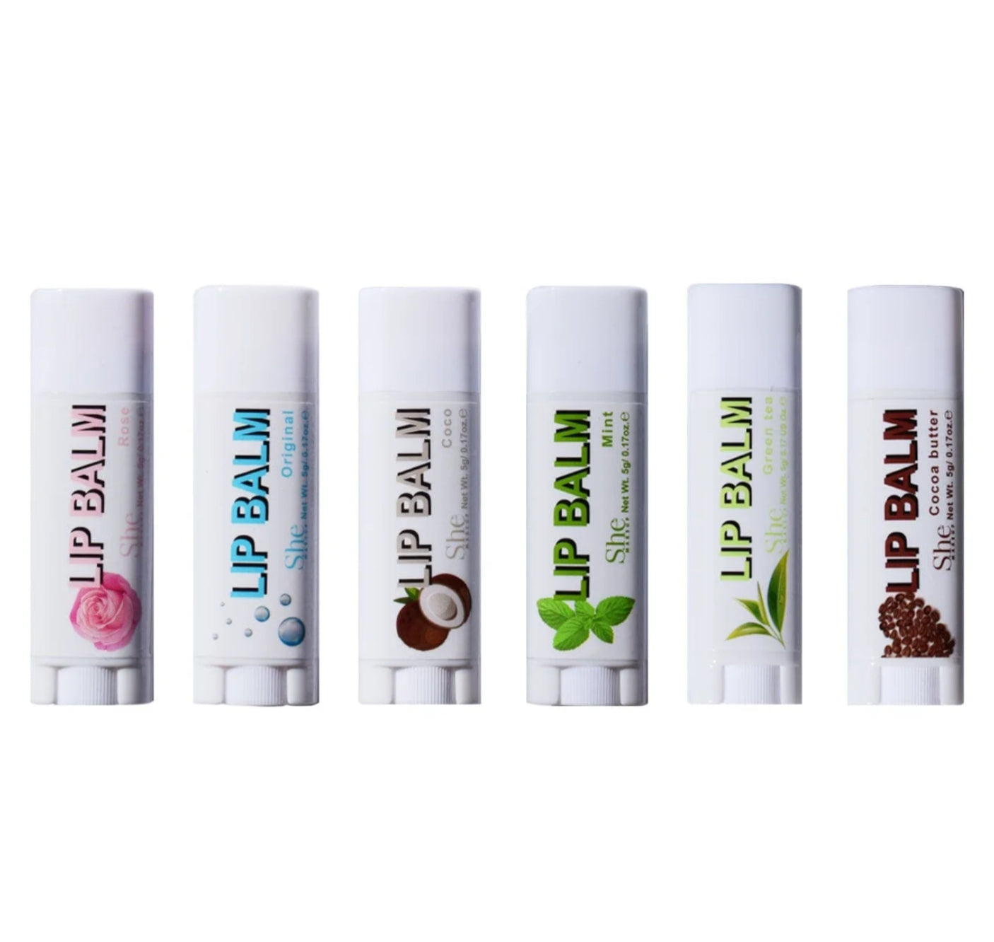 S.HE Makeup - Lip Balm