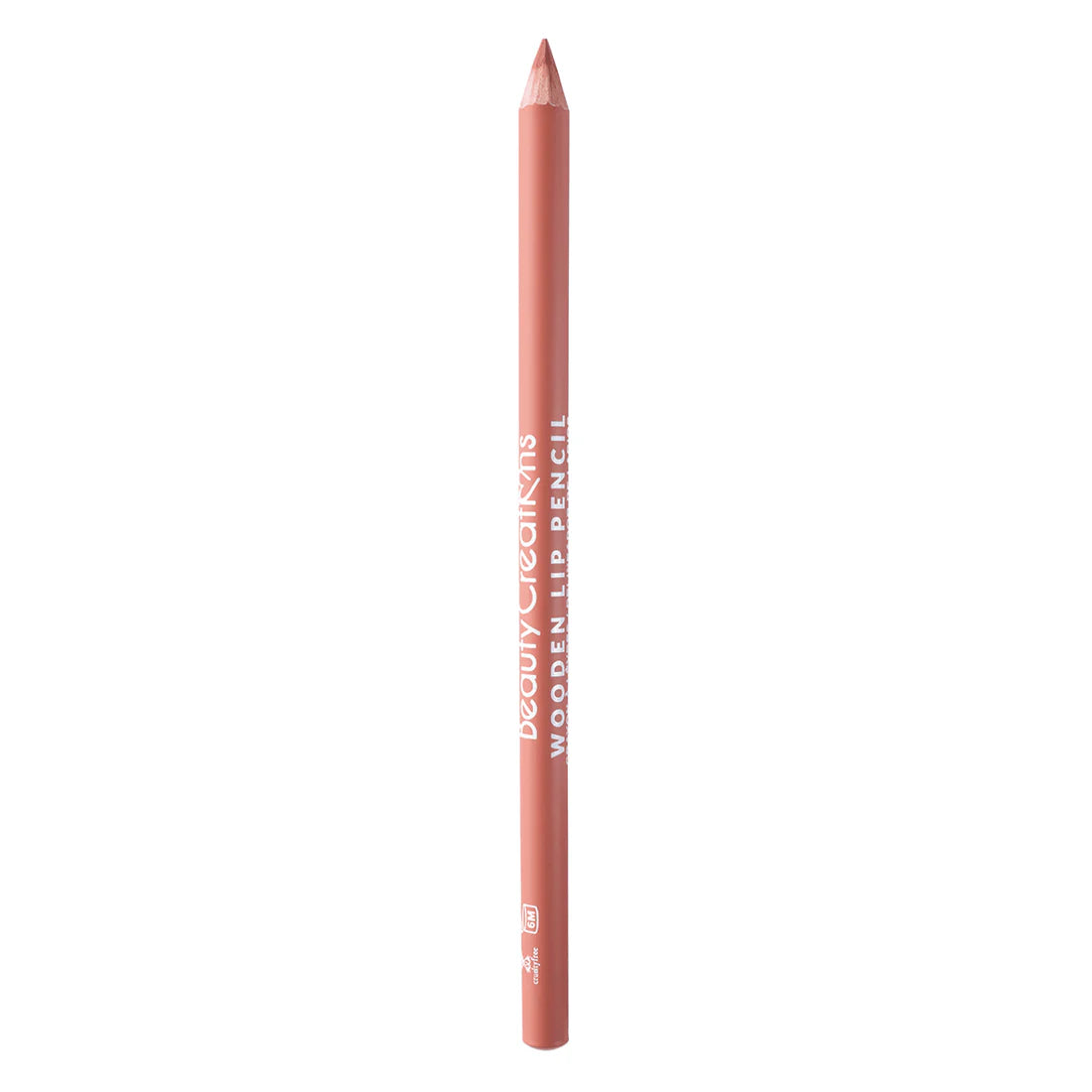 Beauty Creations - Wooden Lip Liner Pencil