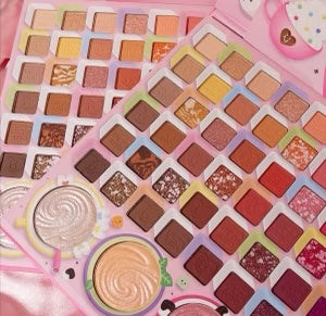 Ultramo - Candy Craze Eyeshadow Palette