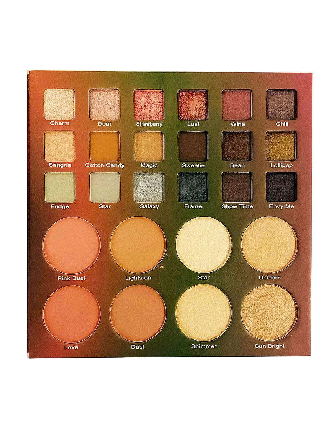 Bella Forever - Bellas’ Makeup Palette