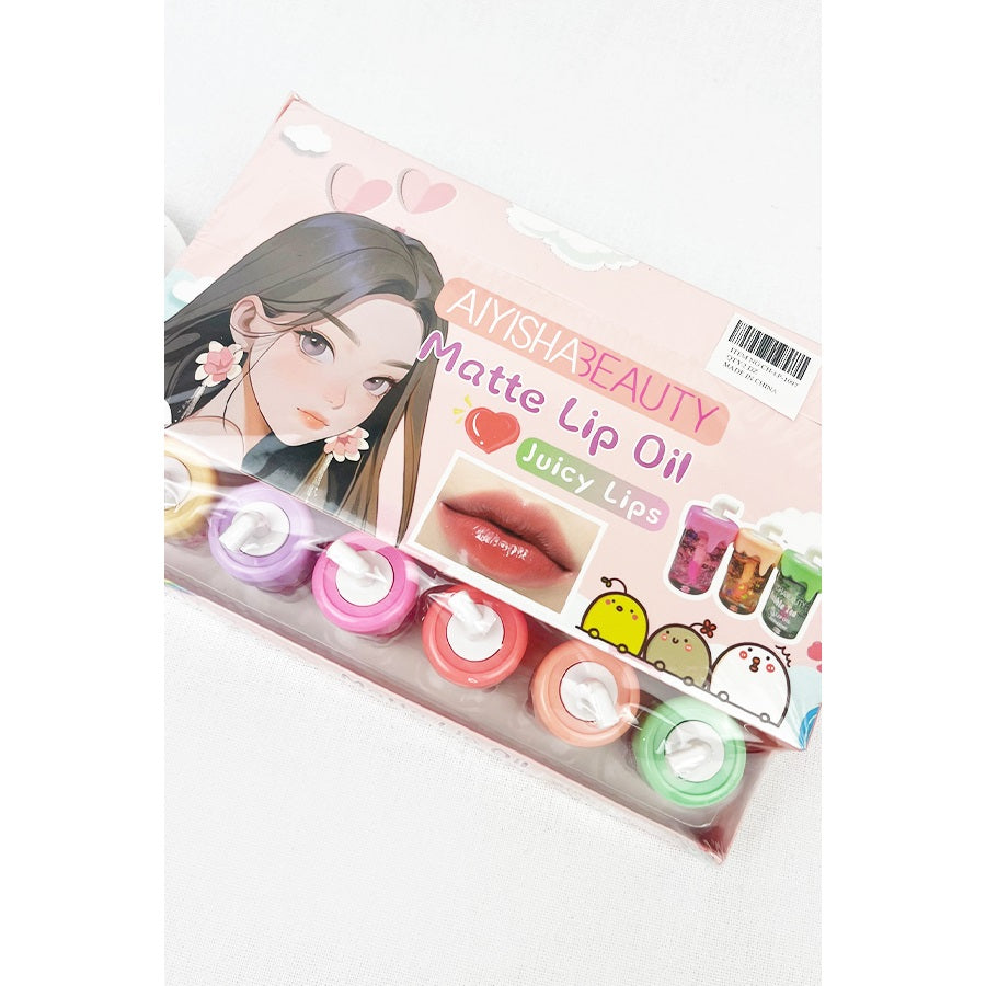 Aiyisha Beauty - Sweet Cup Lip Gloss