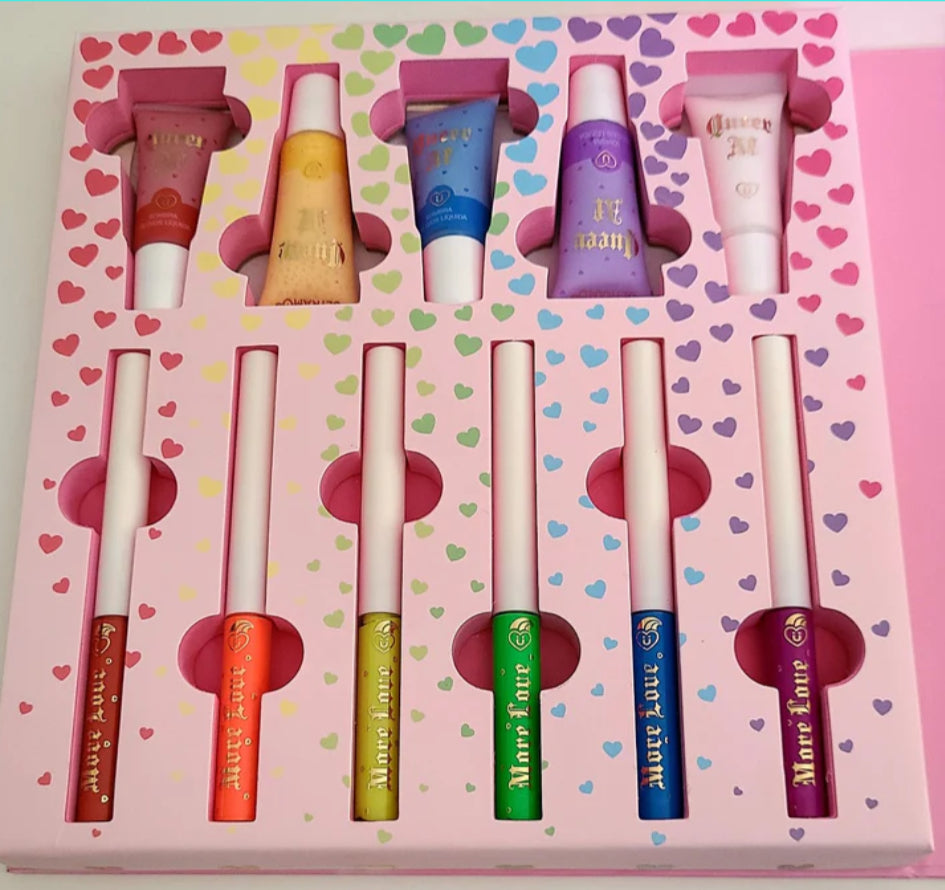 Ultramo - Just Love It Eyeshadow Palette