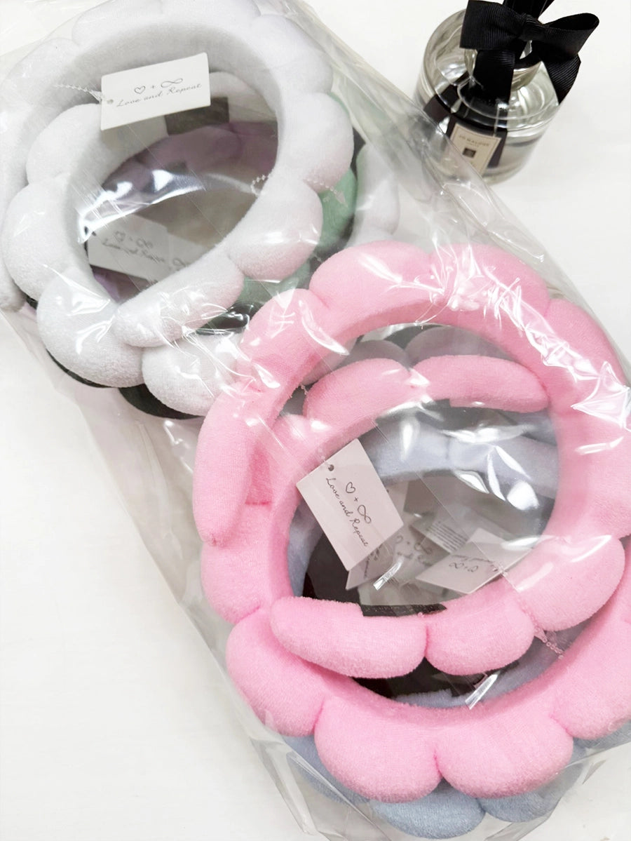 Love & Repeat - Spa Headband