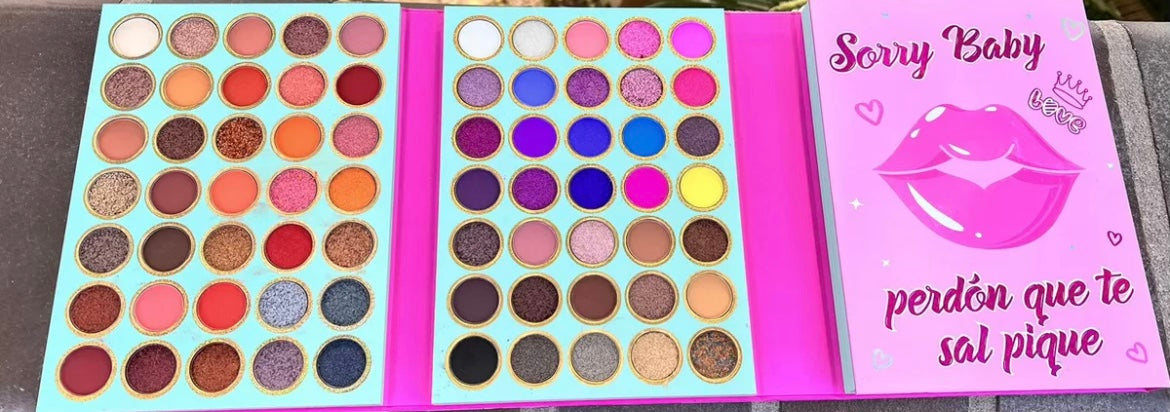 Girabella - Shakira Eyeshadow Palette