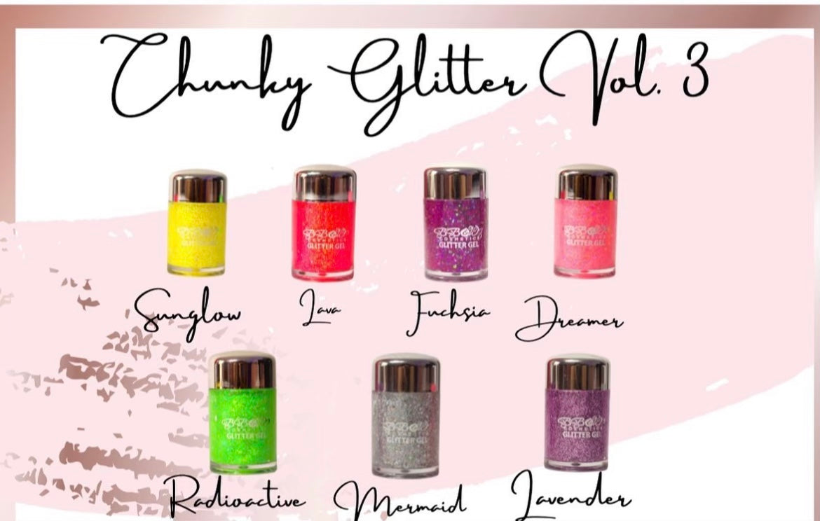 BBW - Glitter Gel Volume 3