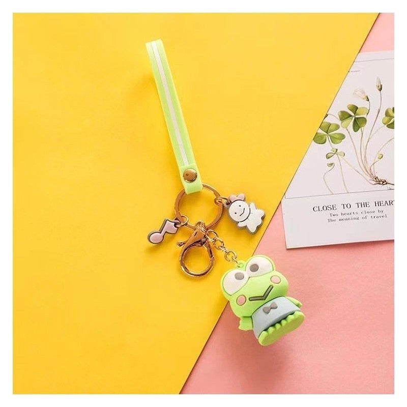 Fashion - Cute Cartoon Keychain