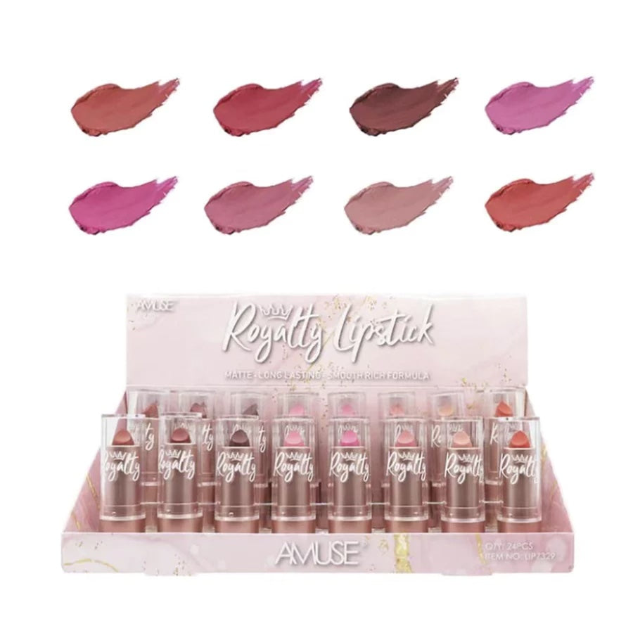 Amuse - Royalty Lipstick