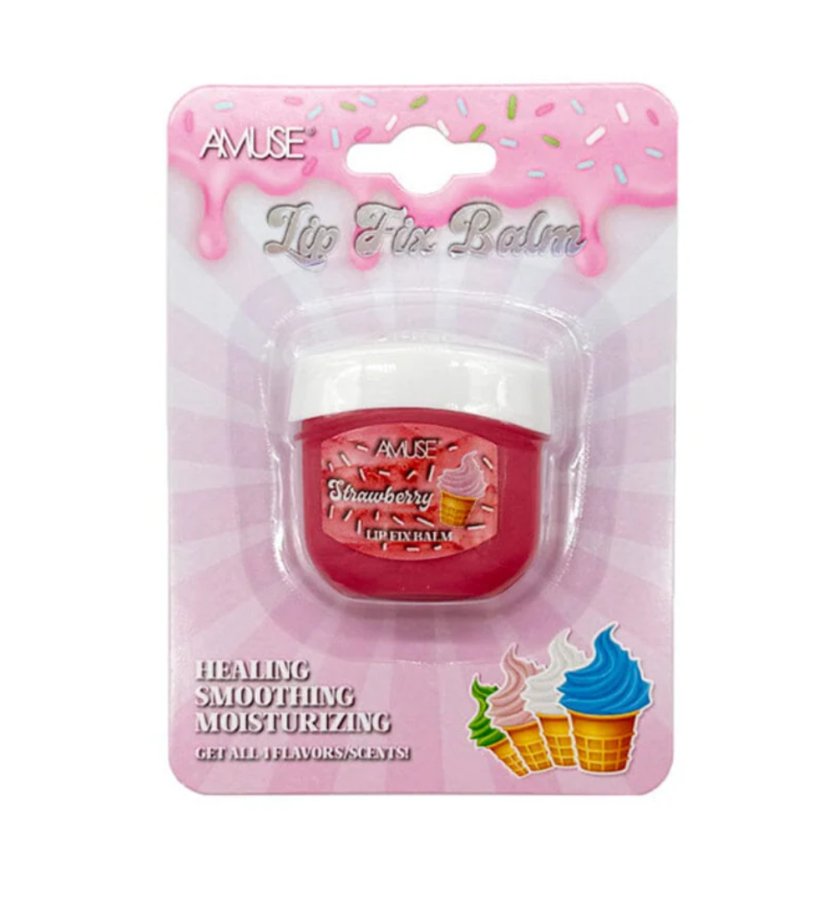 AMUSE - Lip Fix Balm