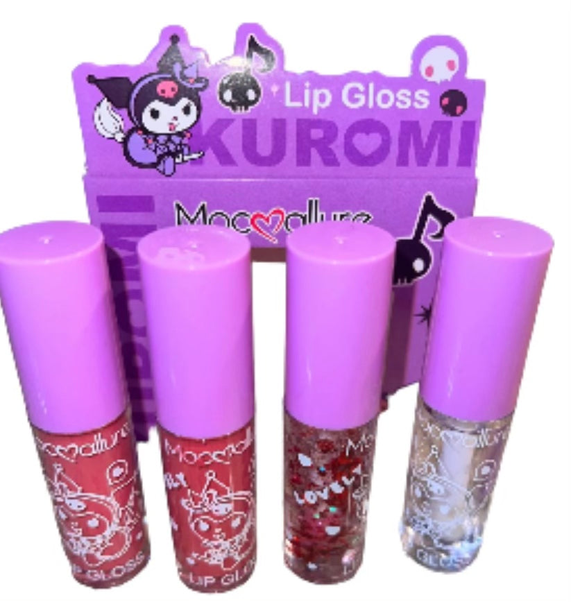 Mocallure - Kuromi Lip Gloss