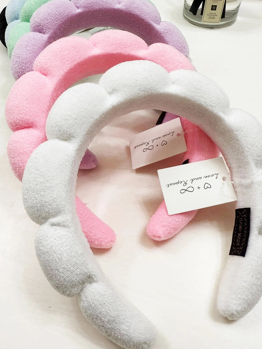 Love & Repeat - Spa Headband