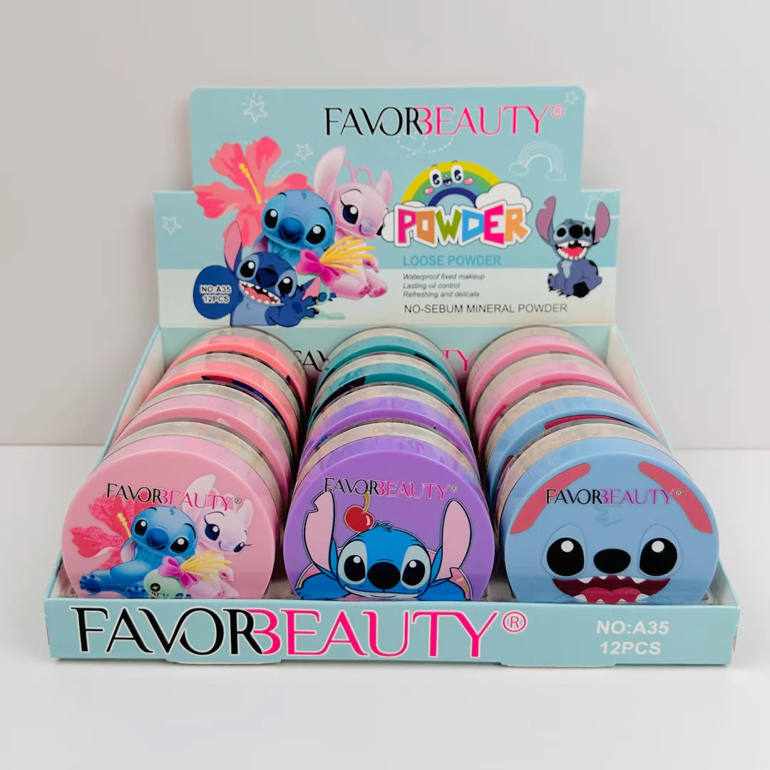 Favor Beauty - Lilo & Stitch Loose Powder