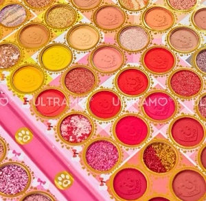 Ultramo - Pup Cute Eyeshadow Palette