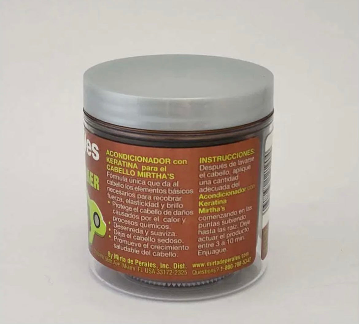 Mirta De Perales - Hair Conditioner With Keratin