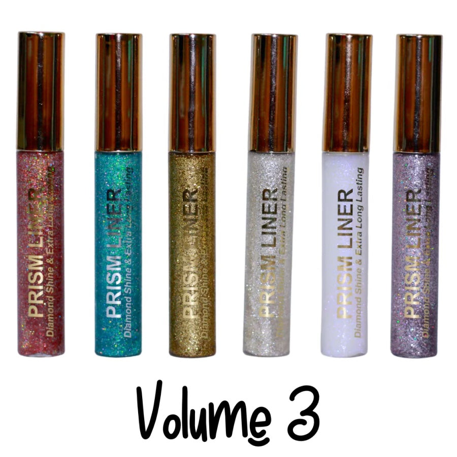 BB&W - Prism Liner Volume 3