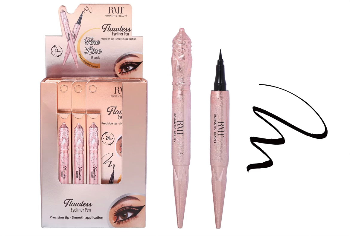 Romantic Beauty - Flawless Eyeliner Pen