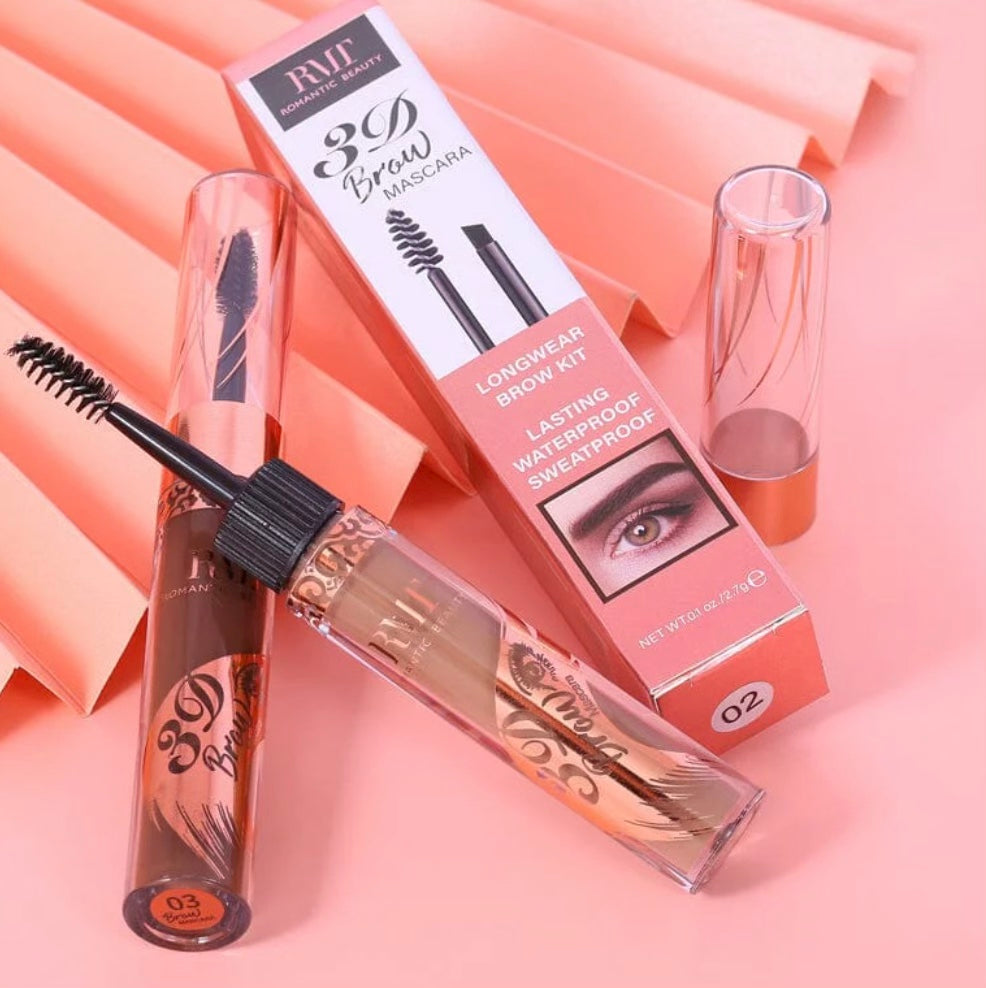 Romantic Beauty - 3D Brow Mascara