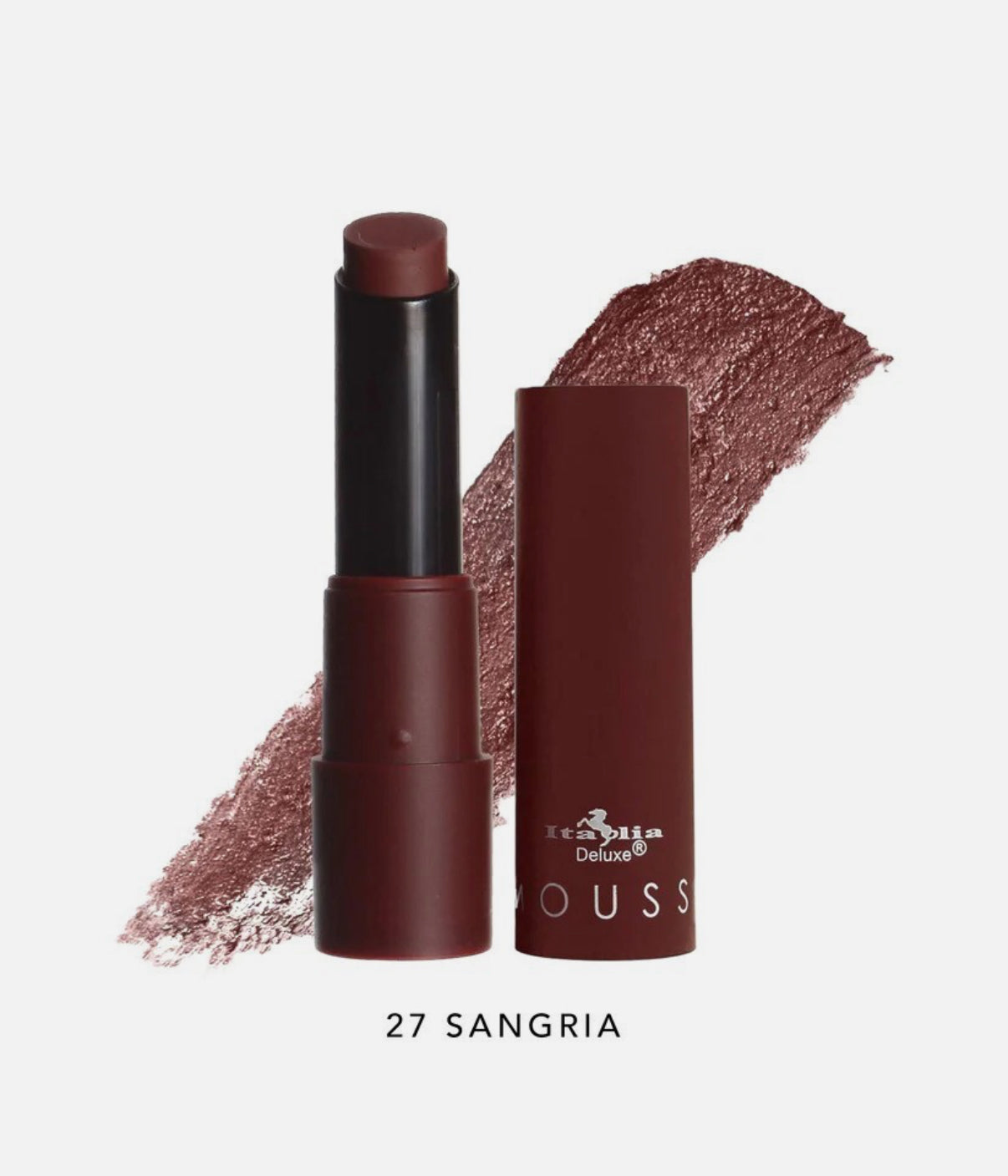 Italia Deluxe - Baddie Vibes Matte Lipstick 5pc Set