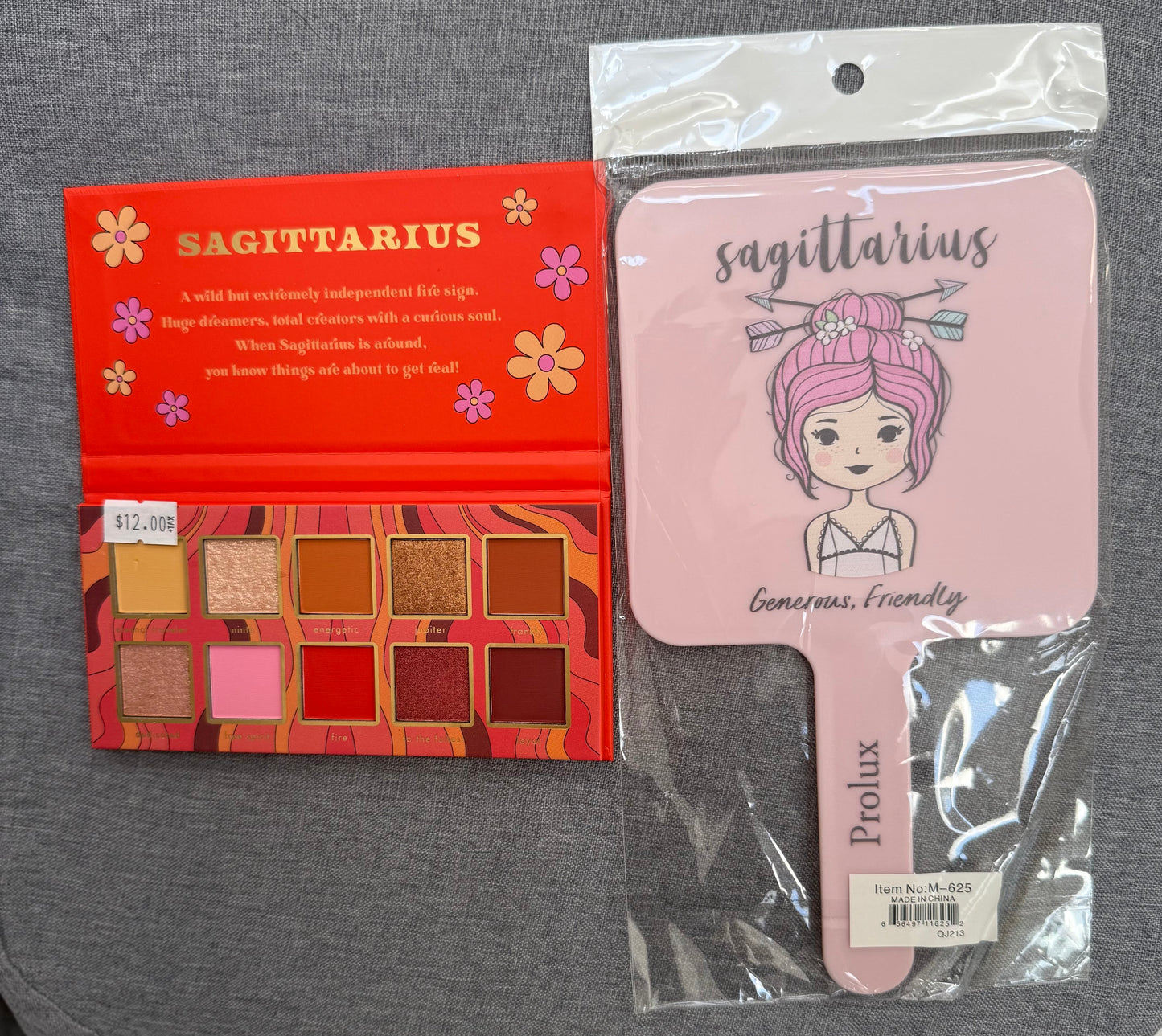 Kara Beauty - Zodiac Sign Bundle Set