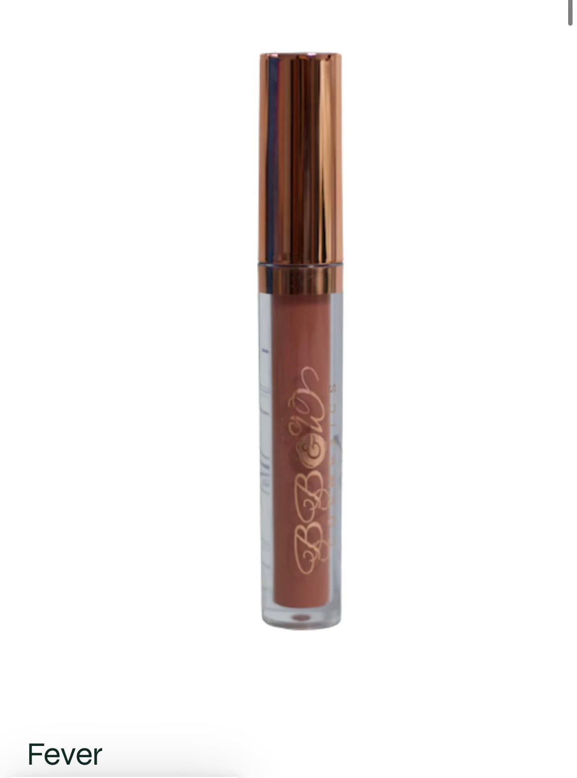 BB&W Cosmetics - Long Wear Matte Lip Gloss